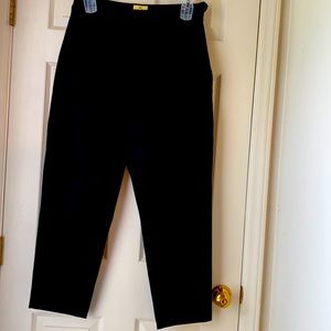 Limited Black Side Zip Pants